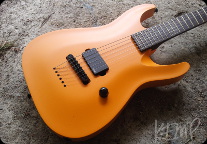 Kemp Guitars SS, Image 2 of 4