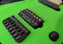 Kemp Guitars KM2, Image 2 of 4