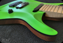Kemp Guitars KM2, Image 3 of 4