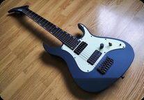 Kemp Guitars Custom KD2, Image 1 of 4