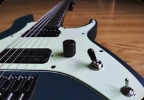 Kemp Guitars Custom KD2, Image 3 of 4