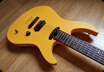Kemp Guitars Custom KM2, Image 1 of 6