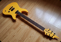 Kemp Guitars Custom KM2, Image 2 of 6
