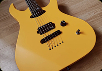 Kemp Guitars Custom KM2, Image 4 of 6