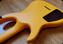 Kemp Guitars Custom KM2, Image 5 of 6