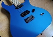 Kemp Guitars Stock KM2, Image 3 of 6
