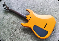 Kemp Guitars Custom SS, Image 4 of 4