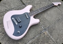 Kemp Guitars Venus, Image 4 of 4